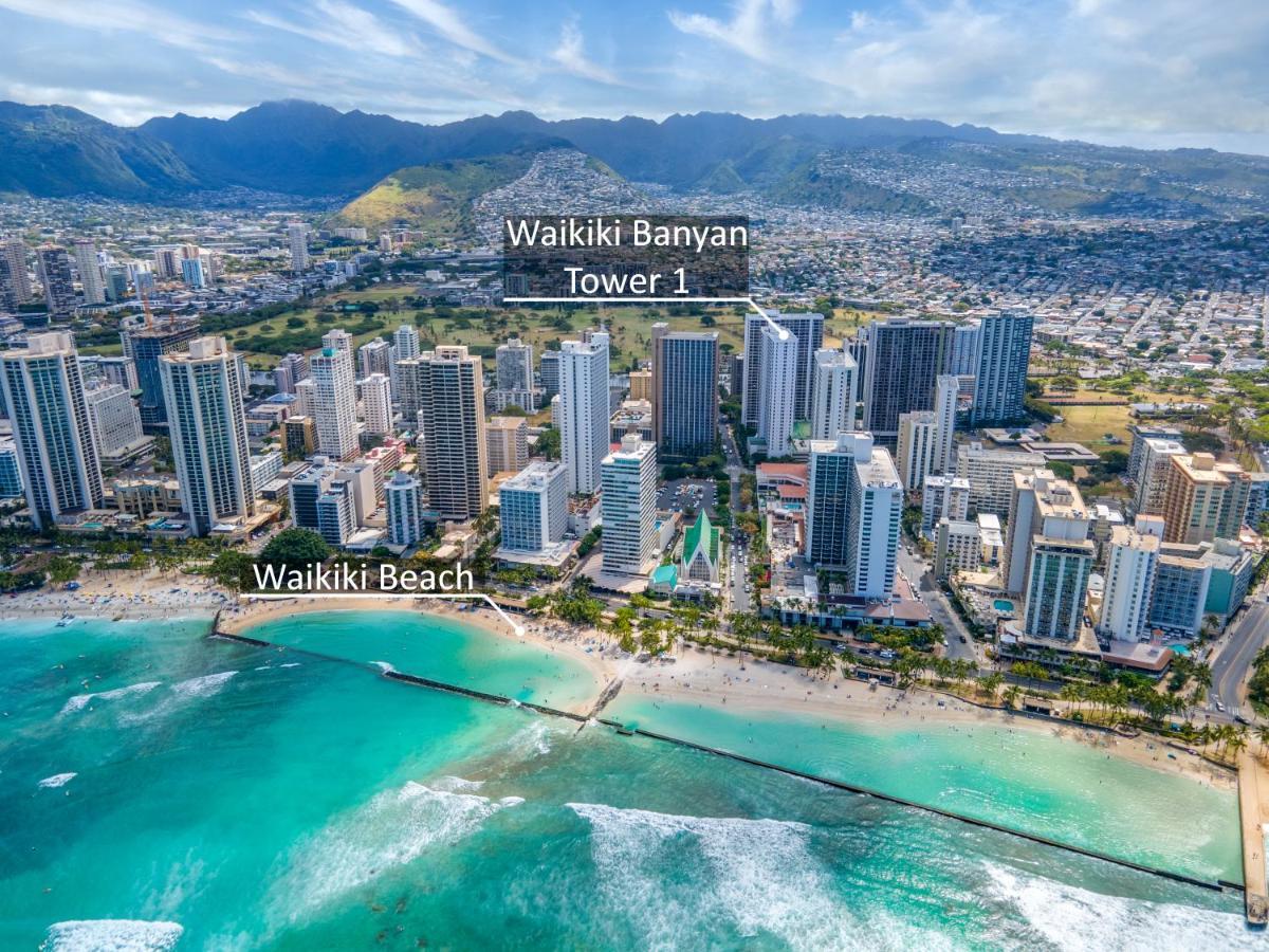 Ocean & Diamond Head Views - Near Beach - Parking! Honolulu Esterno foto