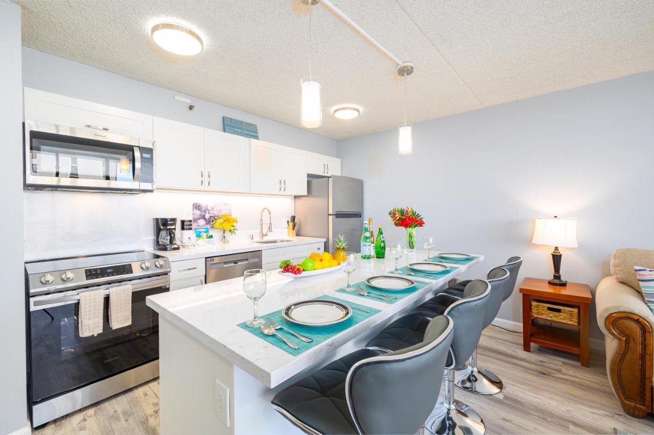 Ocean & Diamond Head Views - Near Beach - Parking! Honolulu Esterno foto