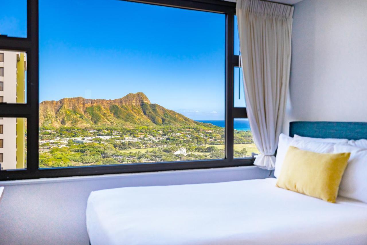 Ocean & Diamond Head Views - Near Beach - Parking! Honolulu Esterno foto