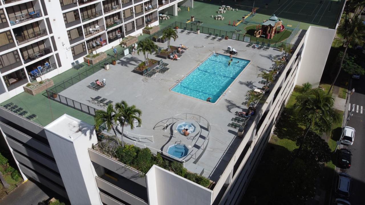 Ocean & Diamond Head Views - Near Beach - Parking! Honolulu Esterno foto