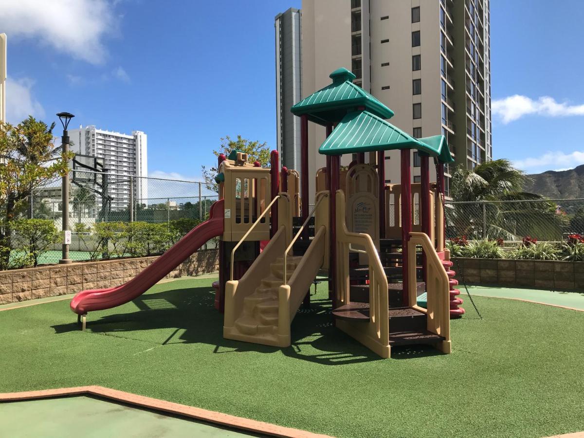 Ocean & Diamond Head Views - Near Beach - Parking! Honolulu Esterno foto