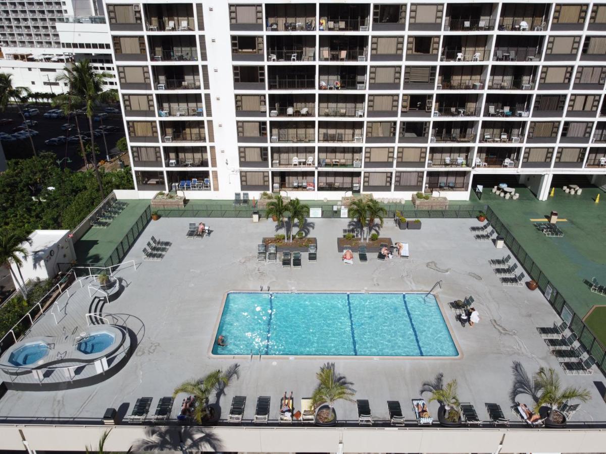 Ocean & Diamond Head Views - Near Beach - Parking! Honolulu Esterno foto