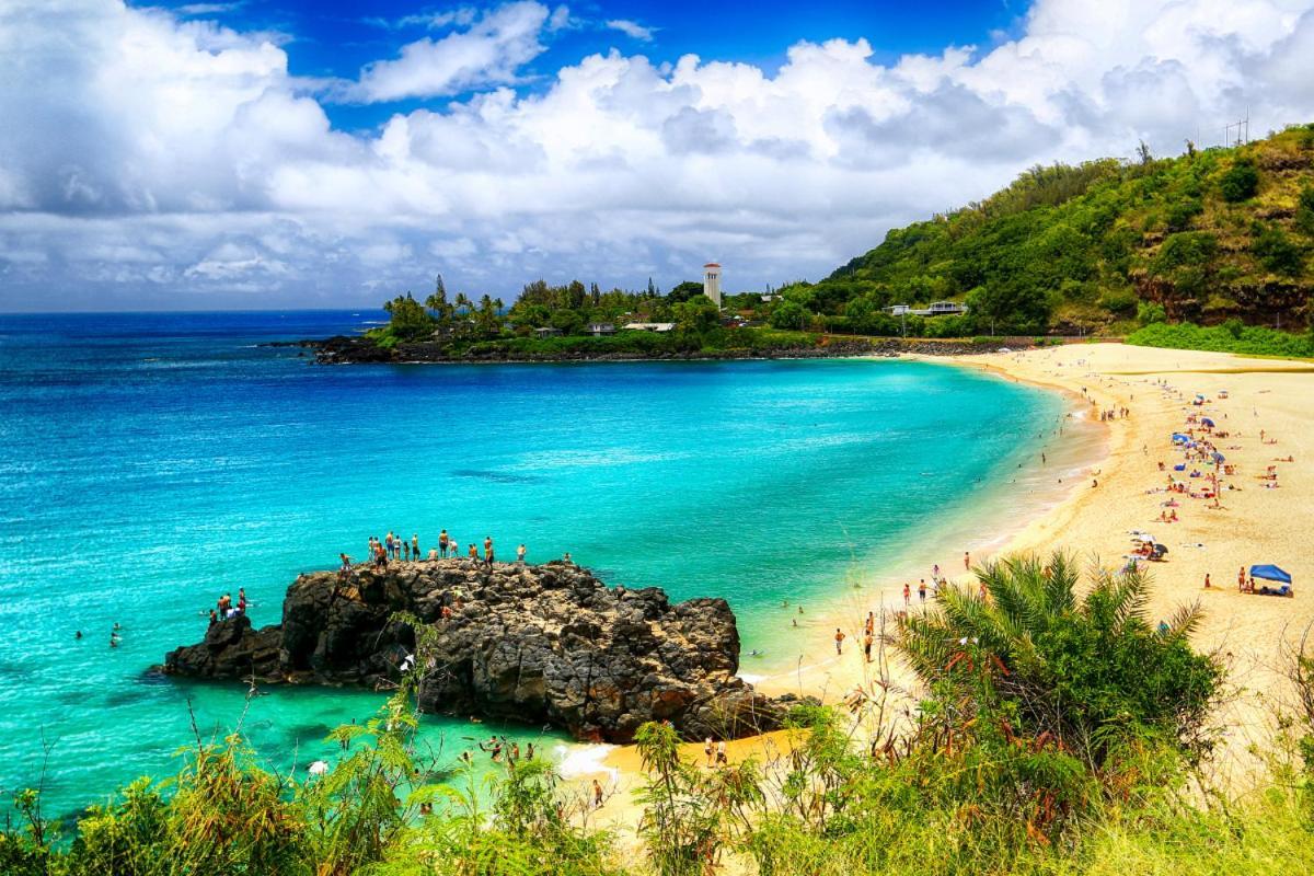 Ocean & Diamond Head Views - Near Beach - Parking! Honolulu Esterno foto
