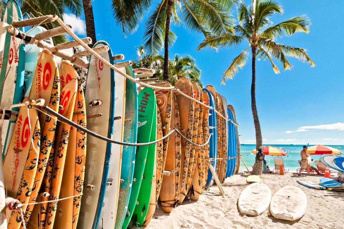 Ocean & Diamond Head Views - Near Beach - Parking! Honolulu Esterno foto