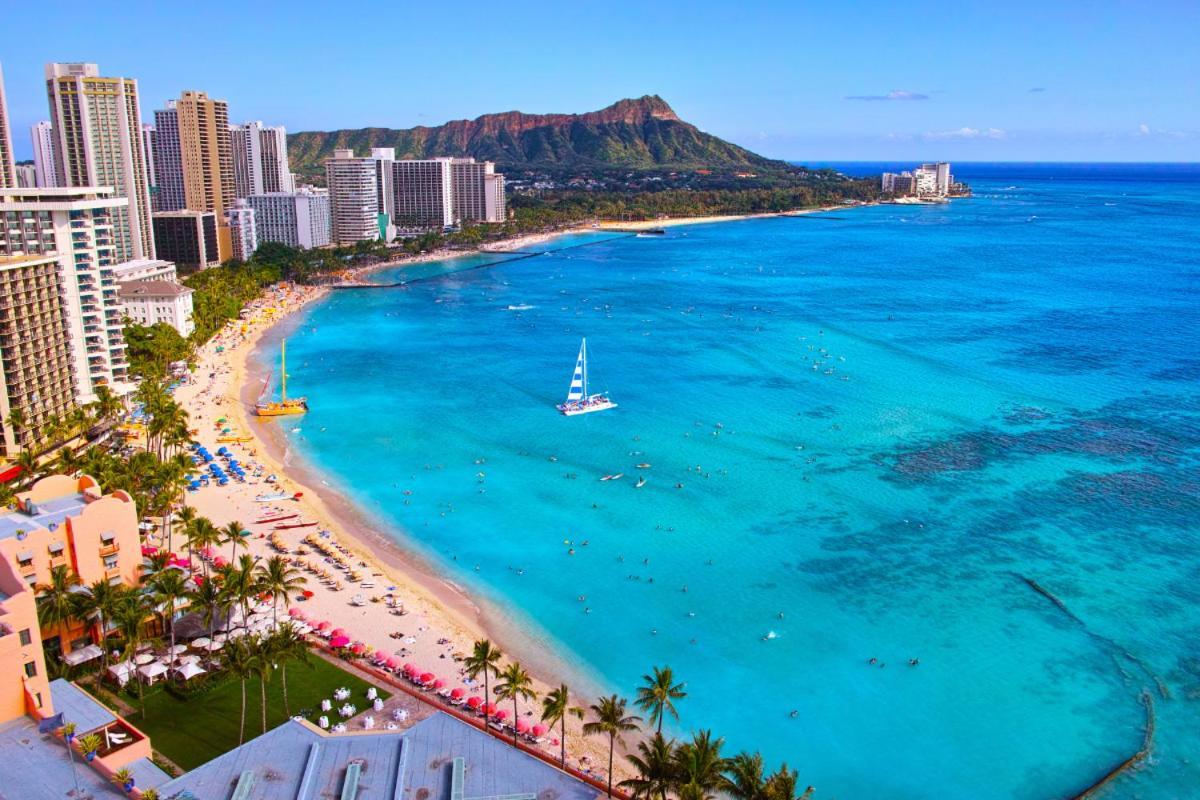 Ocean & Diamond Head Views - Near Beach - Parking! Honolulu Esterno foto