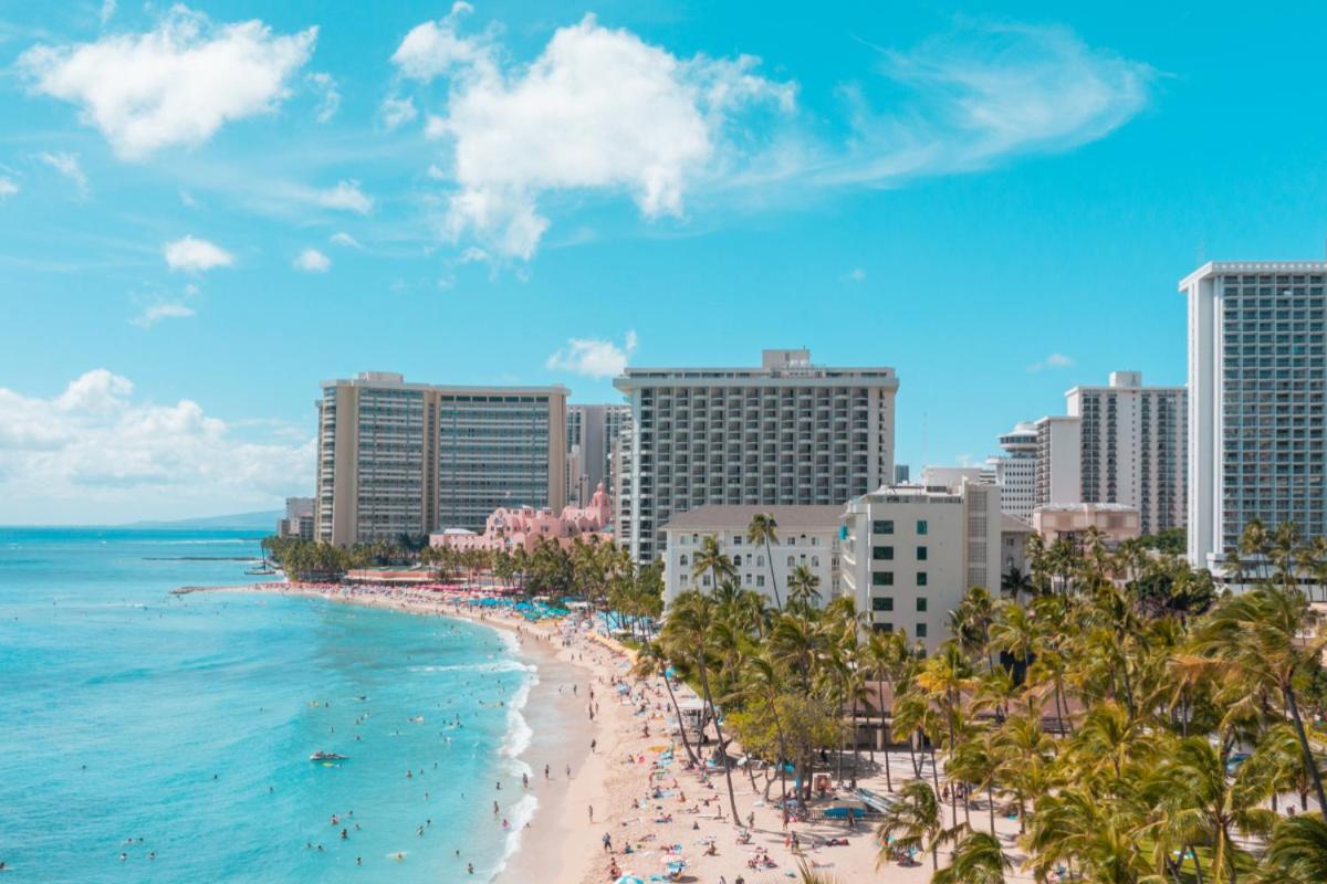 Ocean & Diamond Head Views - Near Beach - Parking! Honolulu Esterno foto