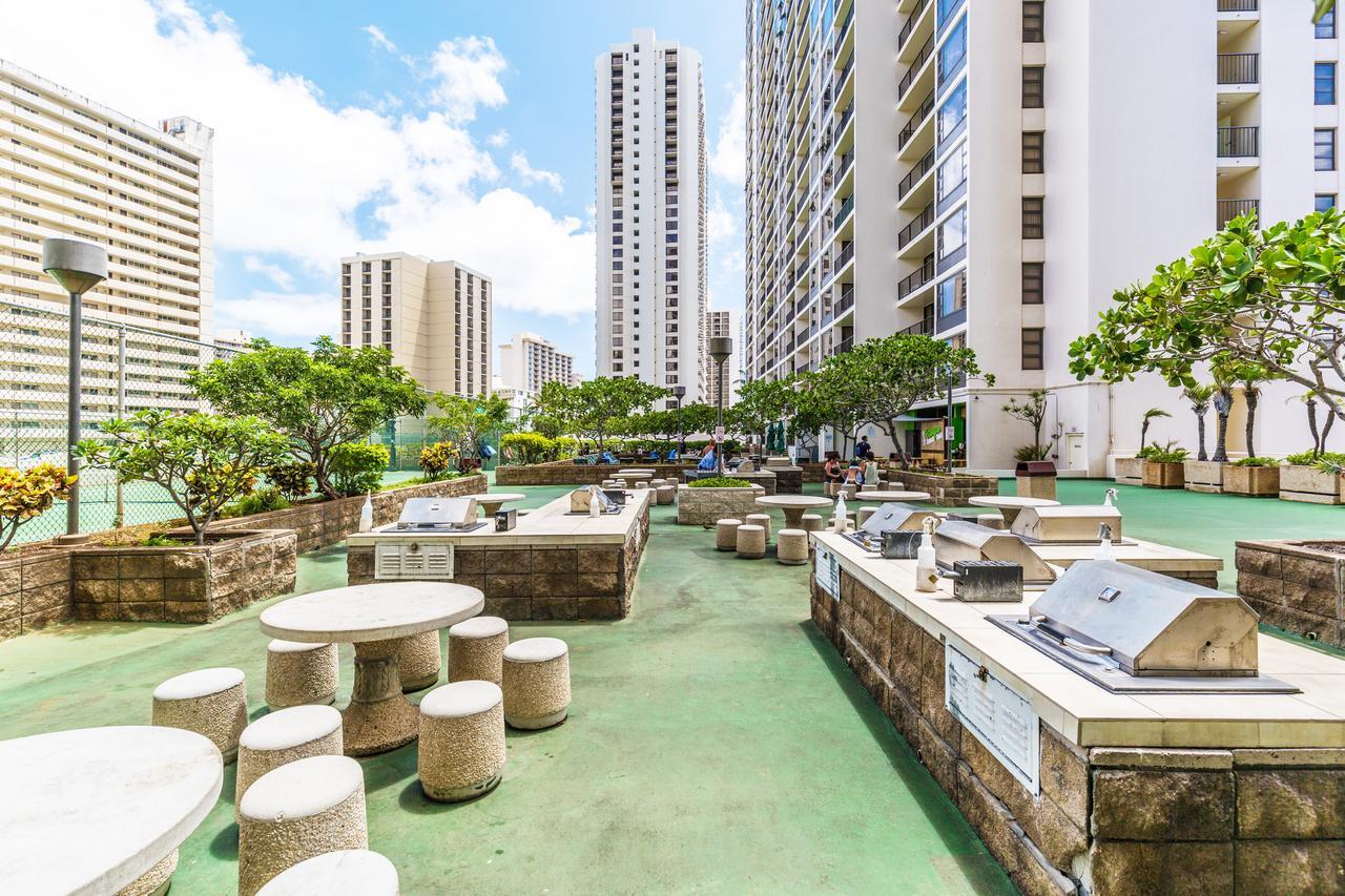 Ocean & Diamond Head Views - Near Beach - Parking! Honolulu Esterno foto